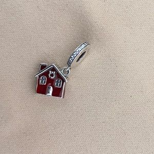 Pandora Christmas Charm
